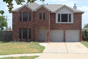 14611 Crosshaven Dr in Houston, TX - Building Photo