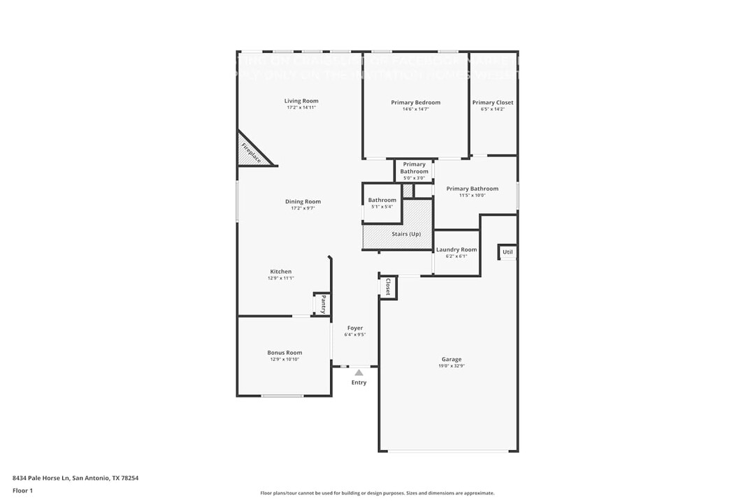 8434 Pale Horse Ln, Unit 3326 in San Antonio, TX - Building Photo