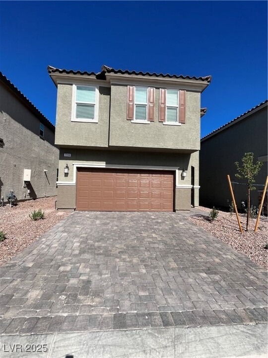 7288 Teagan Ave in Las Vegas, NV - Building Photo