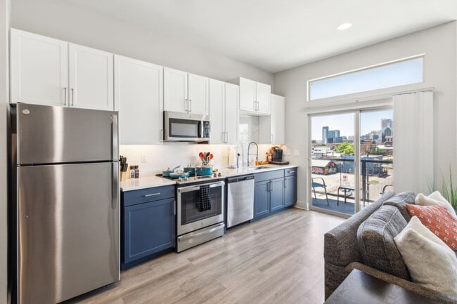 2901 Indiana St, Unit ID1431236P in Dallas, TX - Building Photo - Building Photo