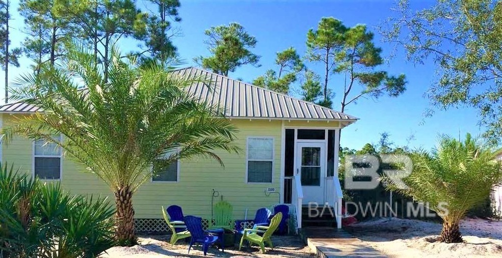 5601 W Fort Morgan Rd in Gulf Shores, AL - Building Photo