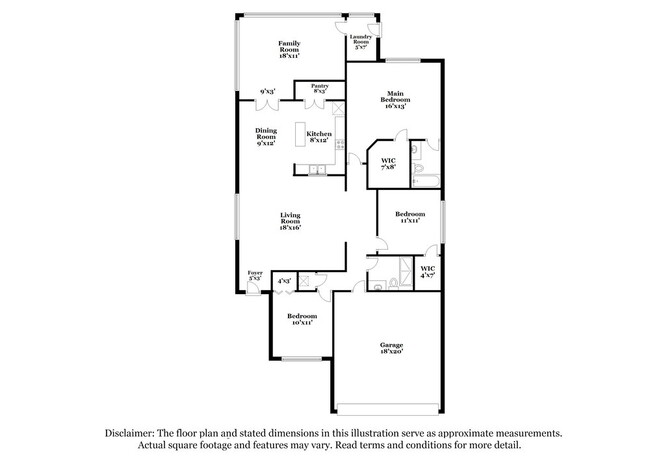 3413 Chapel Pointe Trail in Fort Worth, TX - Building Photo - Building Photo