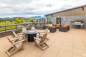 Silver Creek Apartments in Bozeman, MT - Foto de edificio - Building Photo