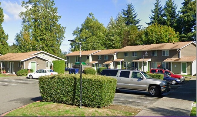 property at 10018 5th Pl SE