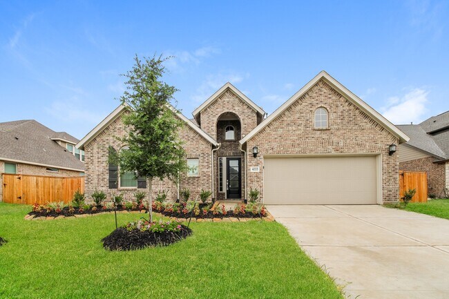property at 4222 Redford Valley Rd