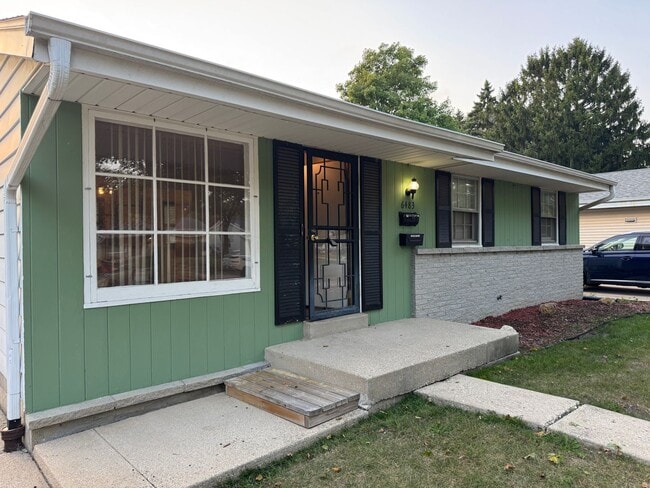 property at 6483 N 51st St
