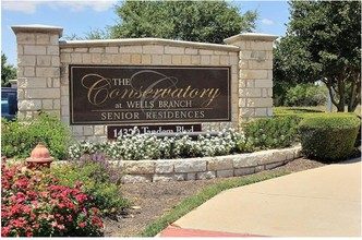 Conservatory Independent Senior Living in Austin, TX - Building Photo - Building Photo