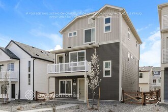 9246 Oro City Loop in Colorado Springs, CO - Building Photo - Building Photo