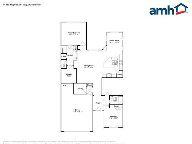 14310 Hugh Dixon Way in Huntersville, NC - Building Photo - Building Photo