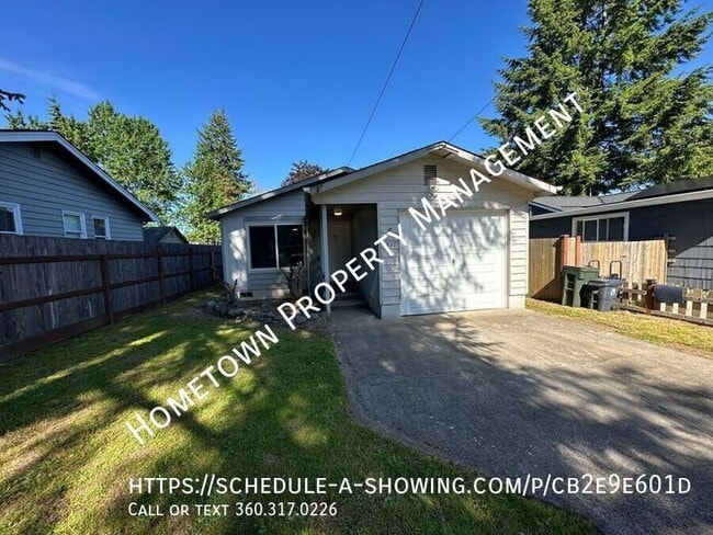 property at 1217 Central St NE