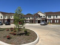 55+ Grimble Park Senior Apartment Community in Alexandria, LA - Building Photo - Building Photo