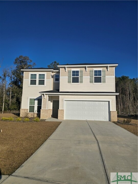 139 Melody Dr in Pooler, GA - Building Photo