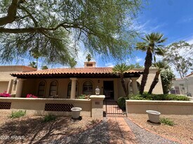 8120 E Appaloosa Trail in Scottsdale, AZ - Building Photo