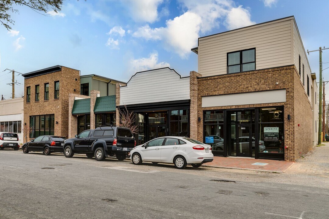 3308 E Marshall in Richmond, VA - Building Photo
