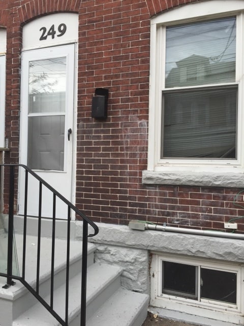 property at 249 Grand St