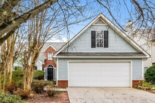 1820 Towne Park Dr in Mcdonough, GA - Building Photo