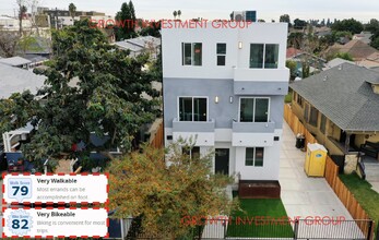 136 W 48th St in Los Angeles, CA - Building Photo - Building Photo