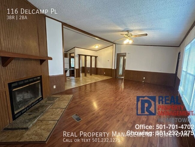 116 Delcamp Pl in Piney, AR - Building Photo - Building Photo