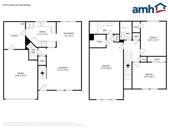 11011 Victors Hl in San Antonio, TX - Building Photo - Building Photo