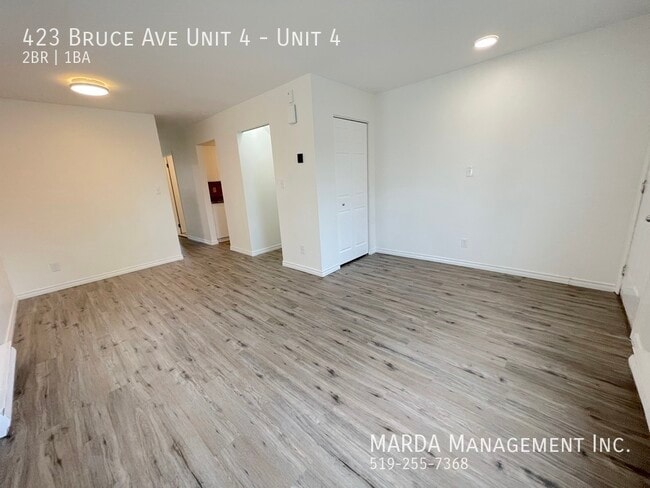 property at 423 Bruce Ave