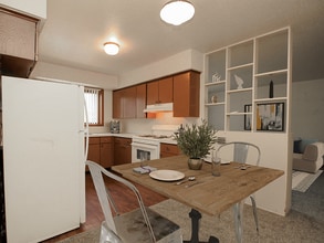 Interstate Apartments in South Sioux City, NE - Foto de edificio - Building Photo