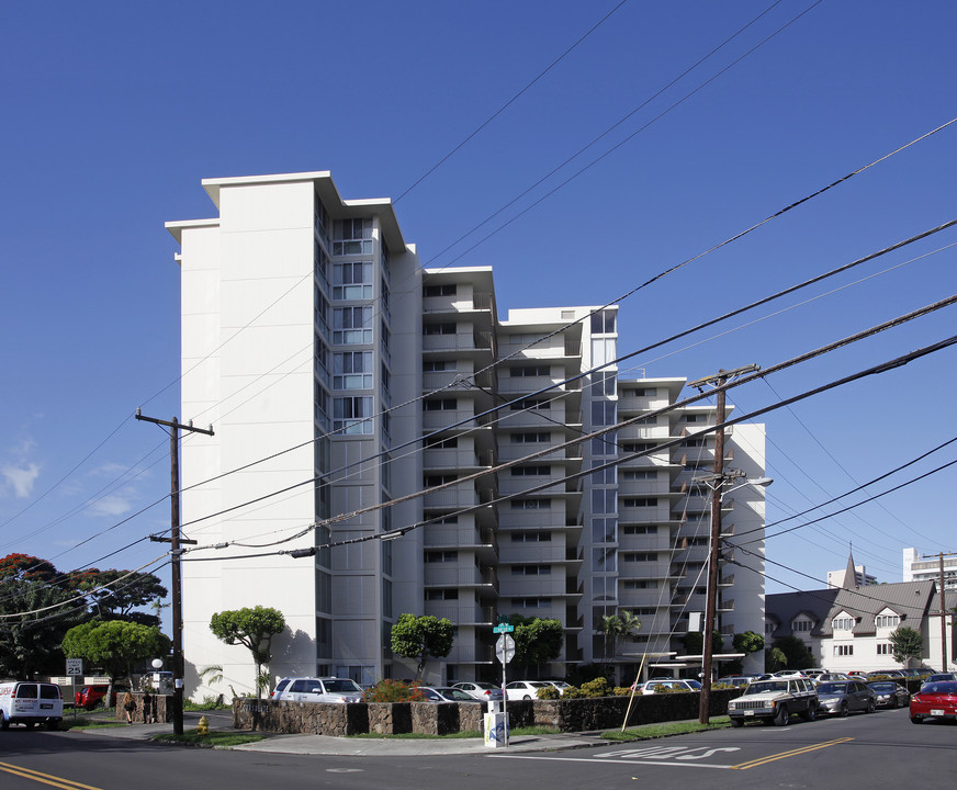 Consulate in Honolulu, HI - Building Photo