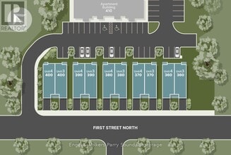 380-380 First St N in Gravenhurst, ON - Building Photo - Building Photo