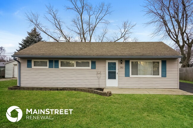 property at 212 Whiteland Rd