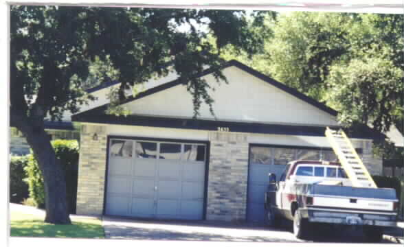 2633 Alcott Ln in Austin, TX - Building Photo