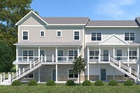 The Haven at Wake Luxury Homes in Winston-Salem, NC - Foto de edificio - Building Photo