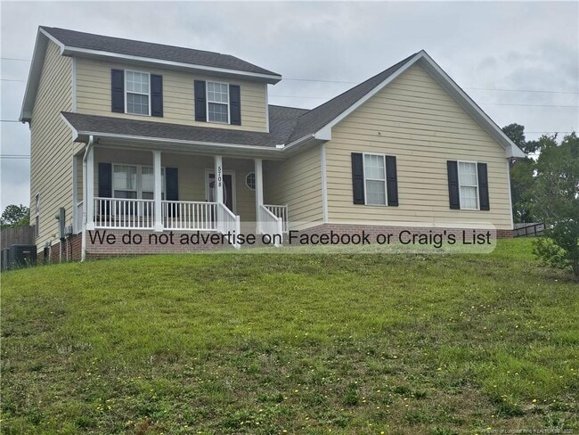 property at 5708 Spreading Branch Rd