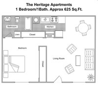 The Heritage Apartments photo'