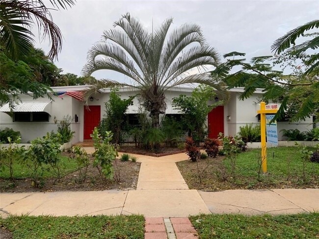 property at 1935 Adams St