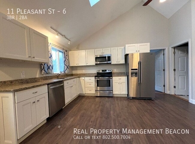 property at 11 Pleasant St