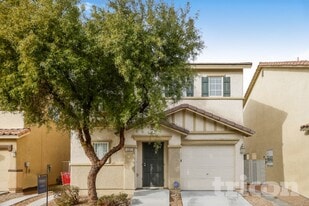 1227 Golden Apple St in Las Vegas, NV - Building Photo