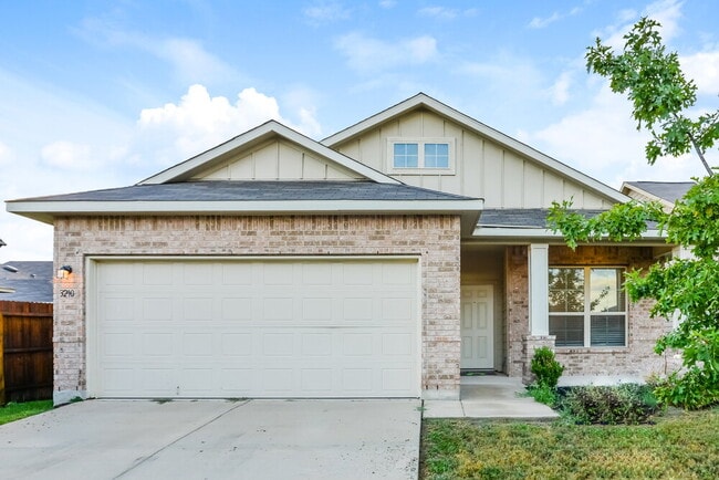 property at 3210 Saylers Creek