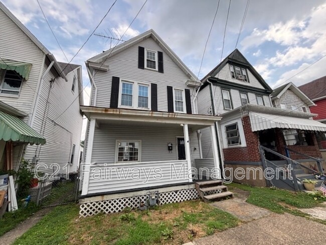 property at 634 Sixth St
