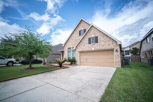 4138 Falvel Shadow Creek Dr in Spring, TX - Building Photo