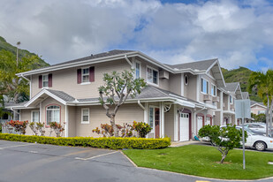 Lalea at Hawaii Kai Apartments