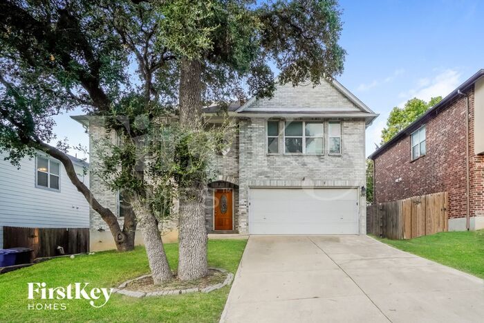 16826 Basin Oak in San Antonio, TX - Building Photo