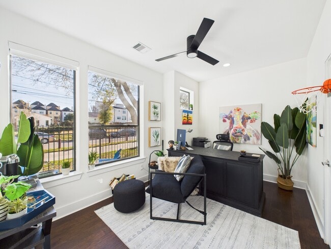 property at 1404 Spring St