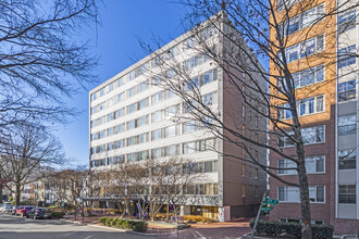 The River Inn - Apartments Section in Washington, DC - Building Photo - Building Photo