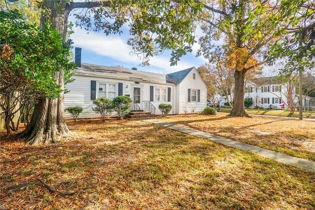 5214 Argall Ave in Norfolk, VA - Building Photo - Building Photo