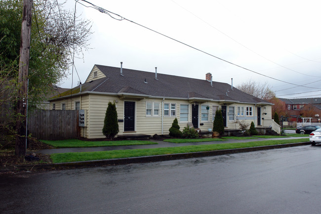 1232-1240 N Wygant St in Portland, OR - Building Photo - Building Photo