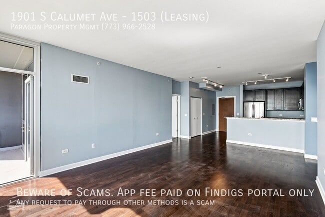 property at 1901 S Calumet Ave