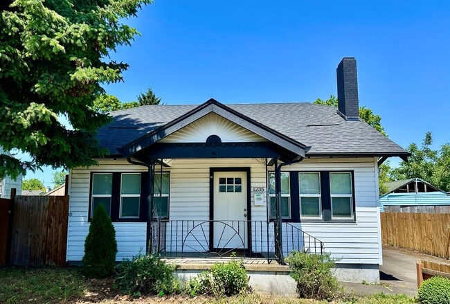 property at 1235 N Terry St