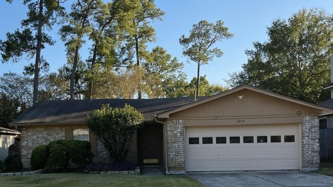 property at 2014 Rycroft Dr