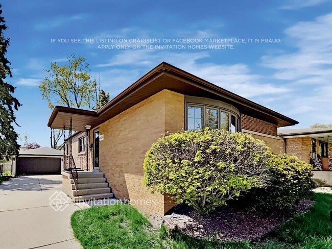 property at 10024 Minnick Ave