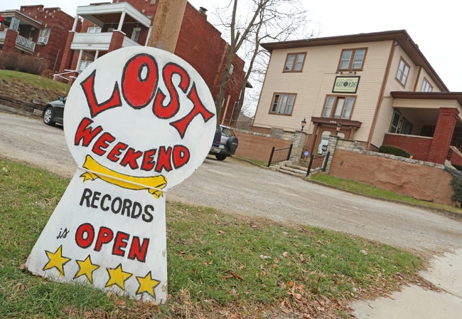 Apartments for rent in Clintonville, OH