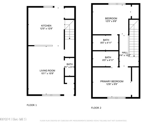 125 Cornerstone Pl in Jacksonville, NC - Building Photo - Building Photo